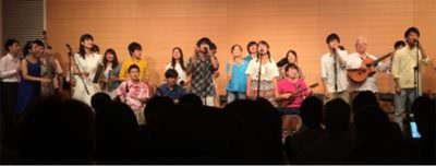 東京大学の2016年「ベネズエラ音楽」のコースが素晴らしいコンサートで終了の写真