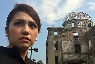 広島に寄せて―大使夫人メッセージの写真