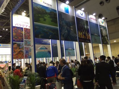 ツーリズムEXPOジャパン2016に出展しましたの写真