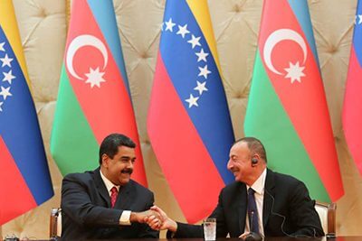 マドゥーロ大統領がOPEC加盟国・非加盟国を歴訪 石油価格の安定化を目指すの写真